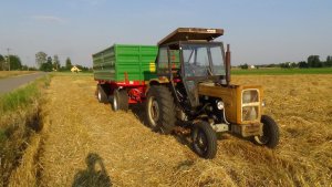 Ursus C-360 & AUTO-TECH PT 8 MAXX