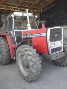 Massey Ferguson 1114