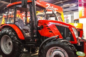 Zetor Major 80