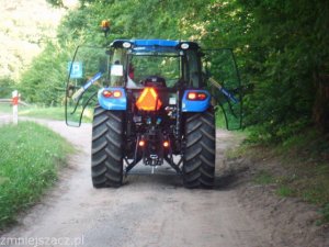 New Holland t4.65