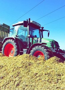 Fendt 309ci