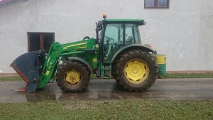 John Deere 5080r