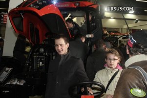 Ursus Agrotech 2013