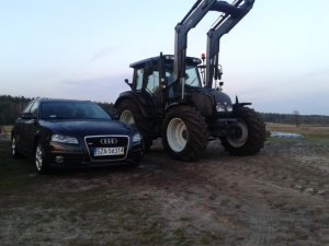 Valtra & Audi