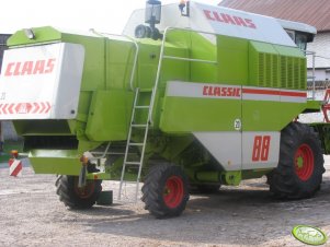 Claas Dominator 88 Classic