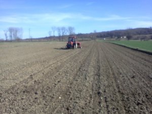 Ursus C-330 + Meprozet