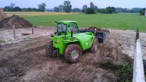 Merlo P 36.7 top