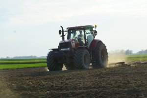 Case IH Puma 185 CVX