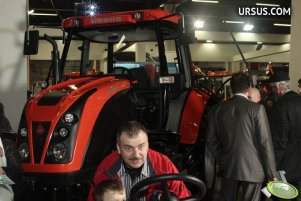 Ursus Agrotech 2013