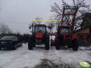 Massey Ferguson 5430 i...