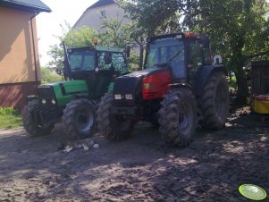 Valtra Valmet 6400 i DF dx 4.50