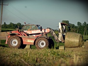 Manitou MTL 627