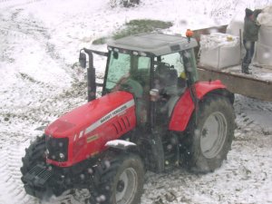 Massey Ferguson 6465