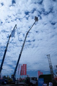 Podnośniok firmy Böcker w całej okazałości