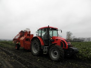 Zetor Forterra 115 + Neptun z 413