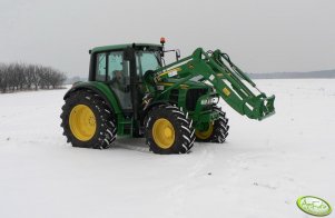 John Deere 6130