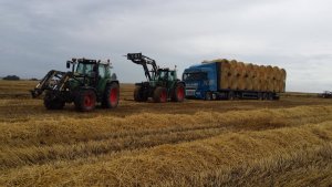 Fendt 312 & Fendt 515