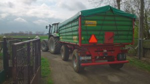 Deutz Fahr z Metal Tech-em