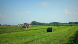 Zetor 11441 Forterra + Unia Famarol 1,8Vd