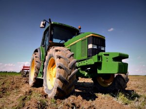 John Deere 6600