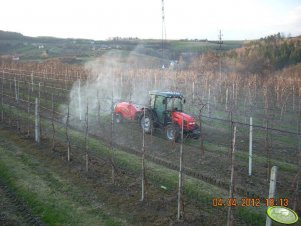 Same Dorado 66 & Orange caffini 1000l