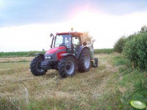 McCormick C105 + Sipma