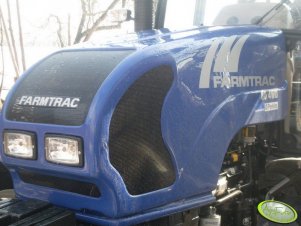 Farmtrac 80 4WD