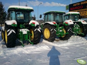 John Deere 5090M, 5100M, 62xx