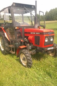 Zetor 5211