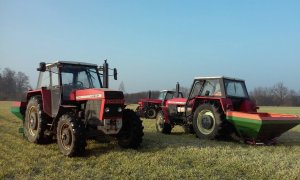Ursus 914, 2xUrsus1224