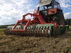 Zetor 8145+agromasz