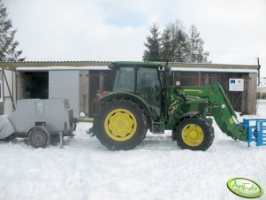 John Deere 5080R