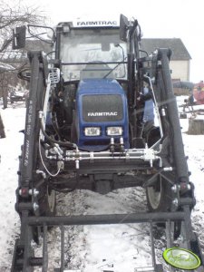 Farmtrac 70 4wd