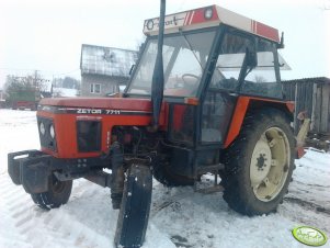 Zetor 7711