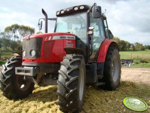 Massey Ferguson 5435