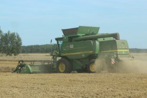 John Deere WTS