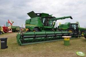 John Deere S 680i