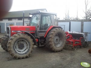 MF 3120 + Agro-factory + Poznaniak