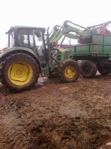 John Deere 6230