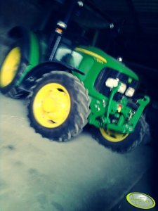 John Deere 5080R