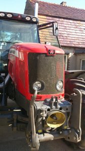 Massey ferguson 6490
