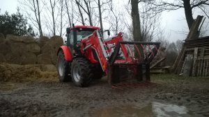 Zetor Forterra 95