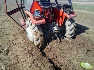 Massey Ferguson 255