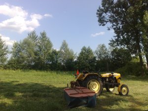 Ursus C-330M + Famarol Słupsk Z-042