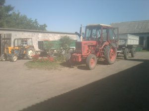 Mtz 80 & Ursus C-330