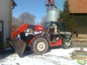 Manitou 633