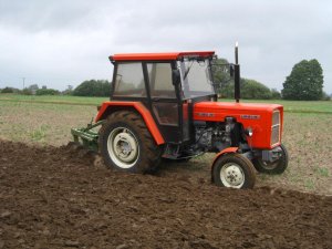 Ursus C-360 3P i Staltech