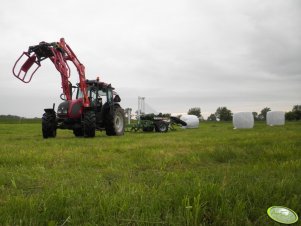 Valtra A82 & Sipma Maja