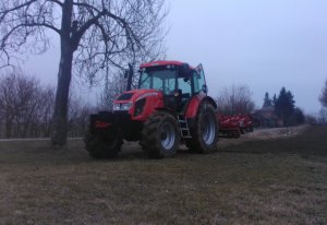 Zetor Forterra 110