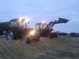 MTZ 82 TS x 2